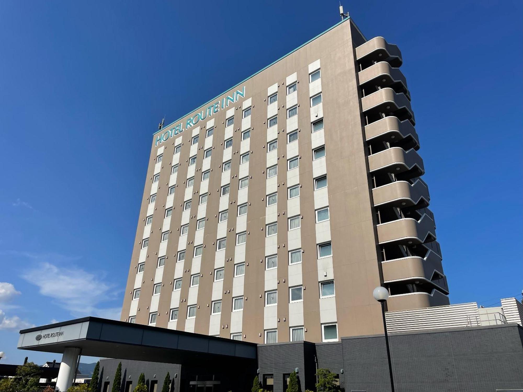 Hotel Route-Inn Hita Ekimae Exterior photo